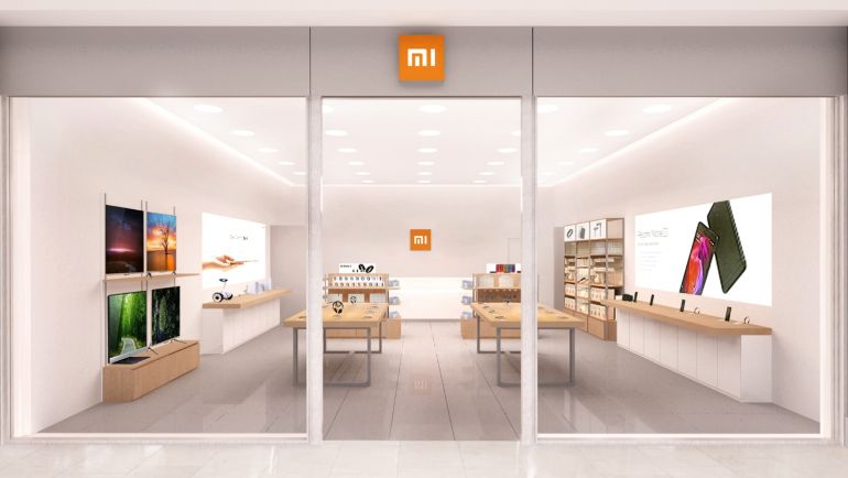 Το  πρώτο Authorized Mi Store στην Ελλάδα ανοίγει η Info Quest Technologies