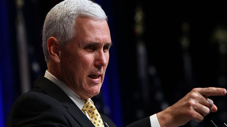 Ο Πενς υποστηρίζει το δόγμα του ΝΑΤΟ περί συλλογικής άμυνας