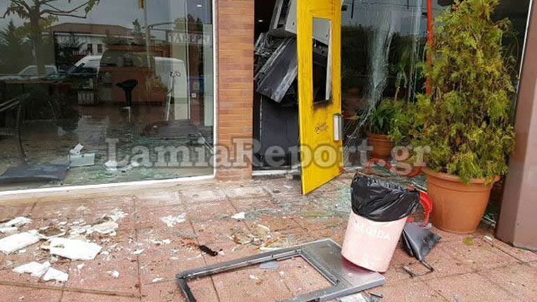 Την «πάτησαν» για 2η φορά με το ίδιο ΑΤΜ και έφυγαν χωρίς λεφτά!