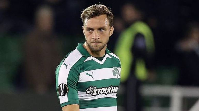 Απουσίασε αδικαιολόγητα ο Ρινάλντι από την προπόνηση του ΠΑΟ