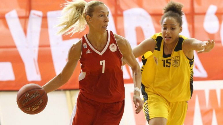 Μπάσκετ: Αθωώθηκε η Χατζηνικολάου