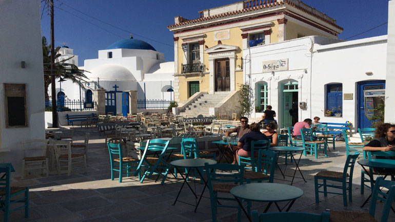 Σέριφος, ο «μικρός» προορισμός των Κυκλάδων που τα έχει όλα