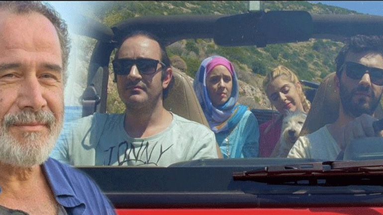 «Όλος ο κόσμος, μια θάλασσα» η ταινία  του Έκτορα Σχηματαριώτη