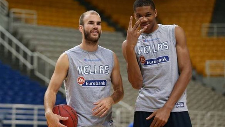 Μπάσκετ: Οι φιλικές αναμετρήσεις της εθνικής ανδρών στην ΕΡΤ