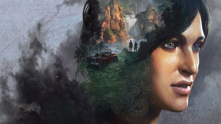 Δώρο έκπληξη με κάθε προ-παραγγελία του «Uncharted: Αναζητώντας τον Χαμένο Θρύλο»!