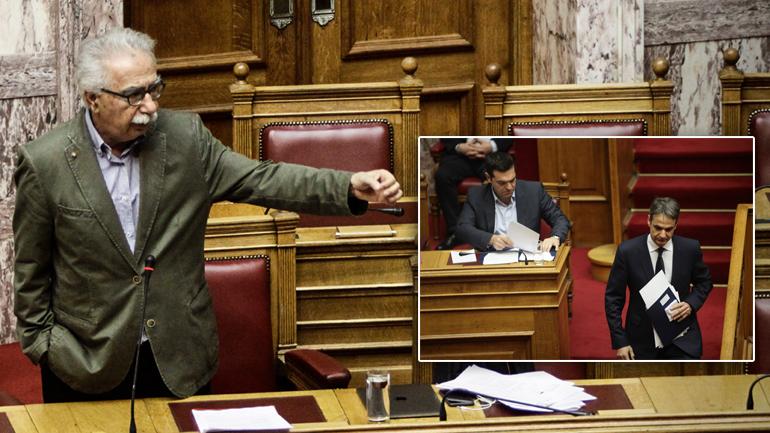 Μετωπική για Παιδεία, ΜΜΕ και Υγεία