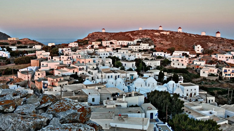 Αμοργός: Άγρια γοητεία