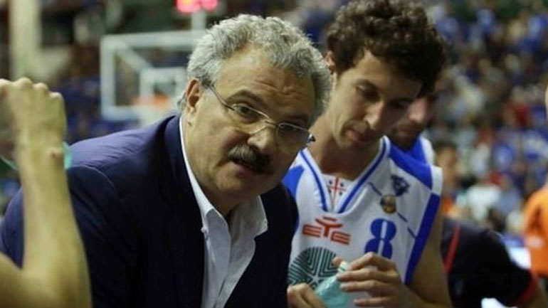 Ιταλία: Ο Σακέτι αντικαθιστά τον Μεσίνα μετά το Ευρωμπάσκετ