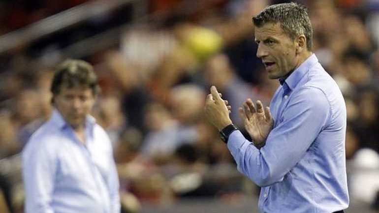 Τζούκιτς: «Δεν θα πάμε για… ηλιοθεραπεία στο Καραϊσκάκη»