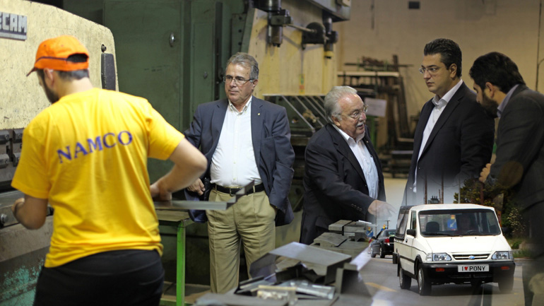 «Το πρόβλημά μας είναι ότι αγαπάμε αυτή την πατρίδα…»