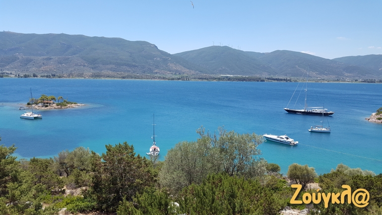 Τέτοιες εικόνες μόνο στην Ελλάδα συναντά κάποιος...