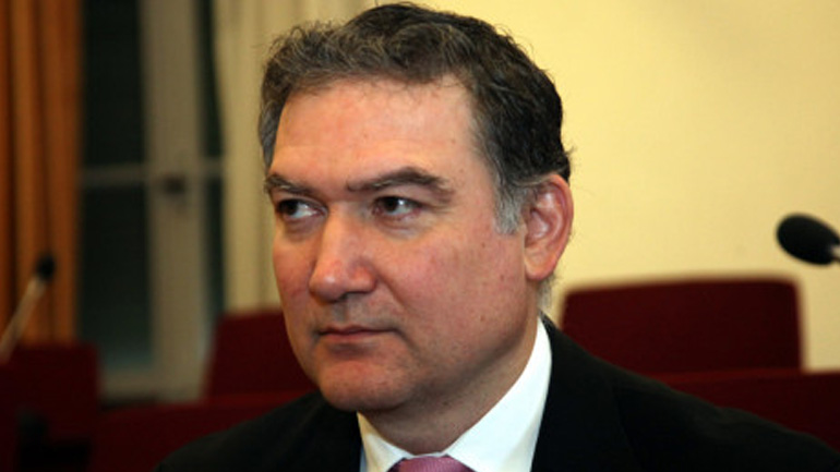 Ποινή φυλάκισης δύο ετών με τριετή αναστολή στον Ανδρέα Γεωργίου