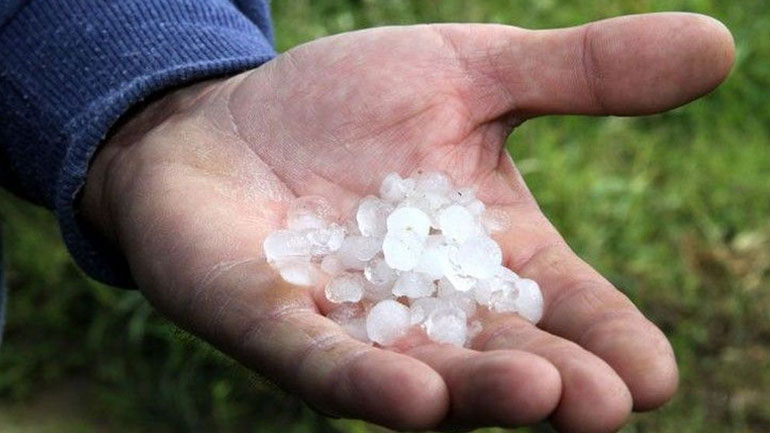 Έβρος: Ξεκίνησαν οι δηλώσεις ζημιάς από το χαλάζι