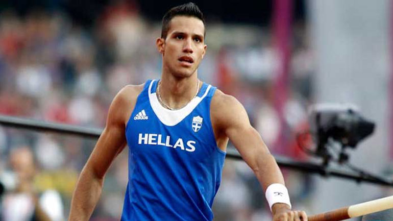 Οριστικά εκτός του Παγκοσμίου πρωταθλήματος ο Φιλιππίδης