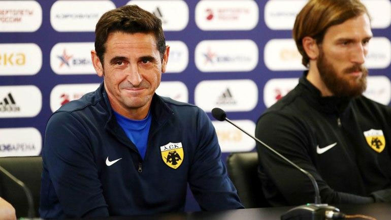 «Να κάνουμε το παιχνίδι μας για το καλύτερο αποτέλεσμα»