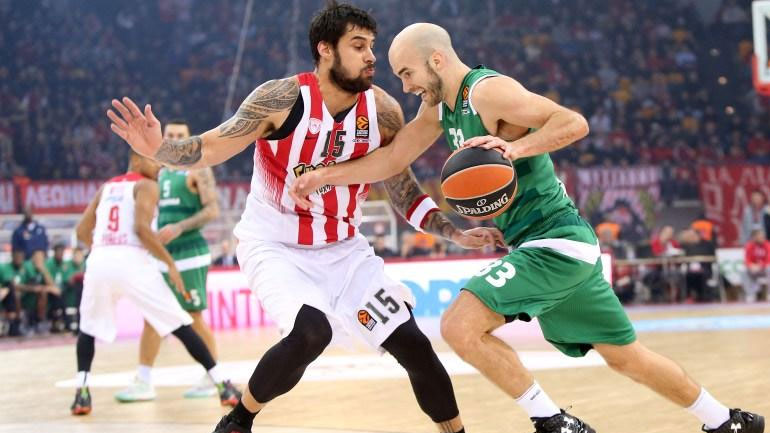 Μπάσκετ: Συμφώνησε με την COSMOTE TV ο Παναθηναϊκός