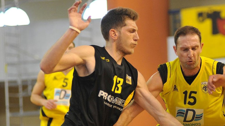 Μπάσκετ: Ανακοίνωσε τον Γιάννη Βαβάτσικο ο ΓΣΛ Φάρος