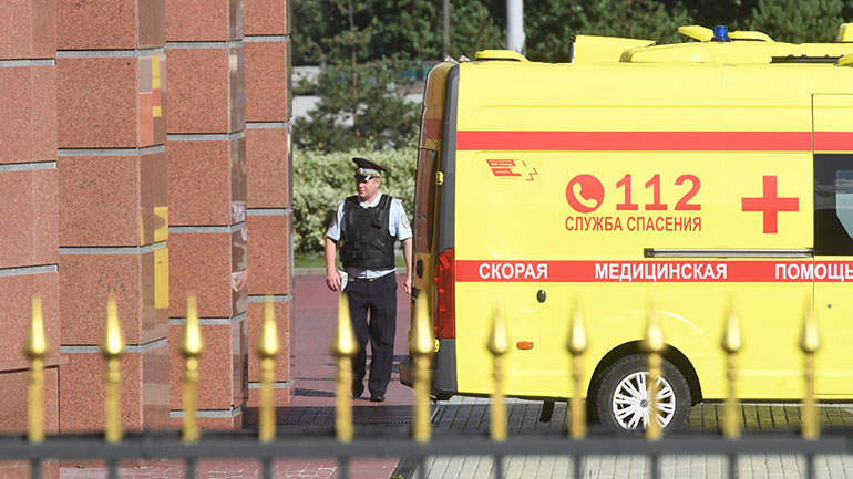 Πυροβολισμοί στο Δικαστικό Μέγαρο της Μόσχας σε δίκη μελών συμμορίας- 3 νεκροί