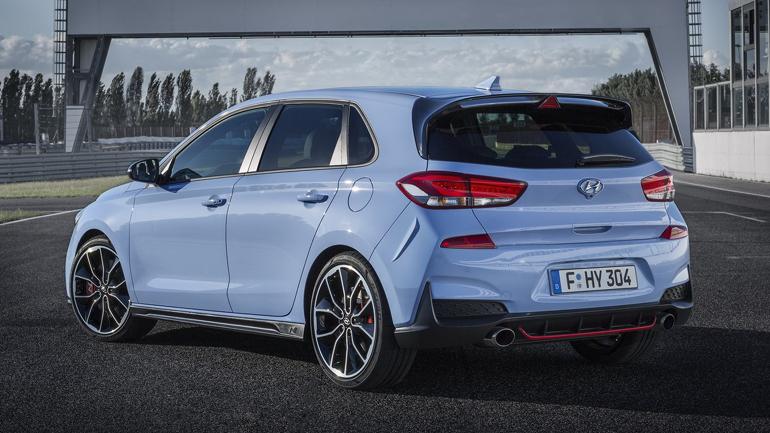 Ξεπούλησε σε 48 ώρες το Hyundai i30 N First Edition Ξεπούλησε σε 48 ώρες το Hyundai i30 N First Edition