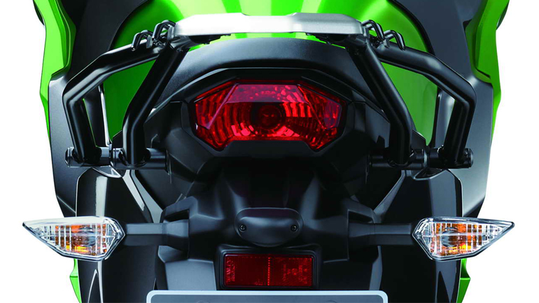 Kawasaki Versys-X 300: Ανάκληση στις ΗΠΑ για μια ..λάμπα!