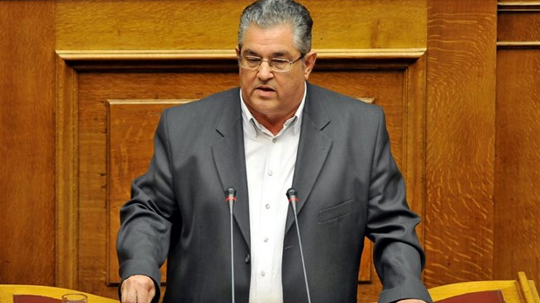 Κουτσούμπας: Η κυβέρνηση έχει αναγορεύσει σε κριτή της πολιτικής της τα συμφέροντα επιχειρηματικών ομίλων