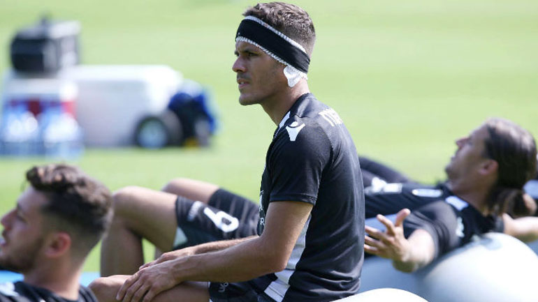 ΠΑΟΚ: Χωρίς Λεβέκ και στον επαναληπτικό με την Ολιμπίκ Ντόνετσκ