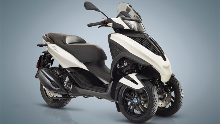 Piaggio MP3: Αφίξεις και τιμές