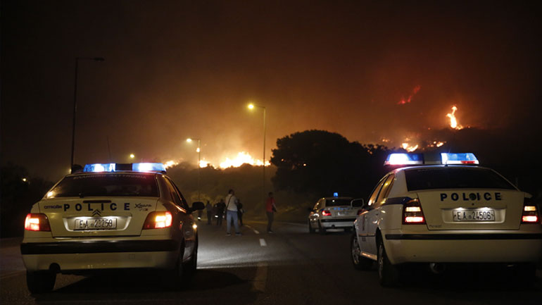Ανοιχτή η Αθηνών – Σουνίου