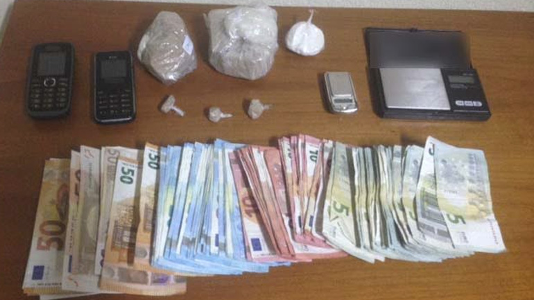 Θεσσαλονίκη: Χειροπέδες σε 49χρονο για εμπορία ναρκωτικών