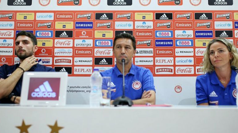 Χάσι: «Θα παίξουμε σαν να έληξε 0-0 το πρώτο ματς»