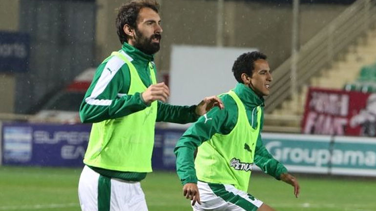 Παναθηναϊκός: Χωρίς τον Κουτρουμπή στο Μπακού