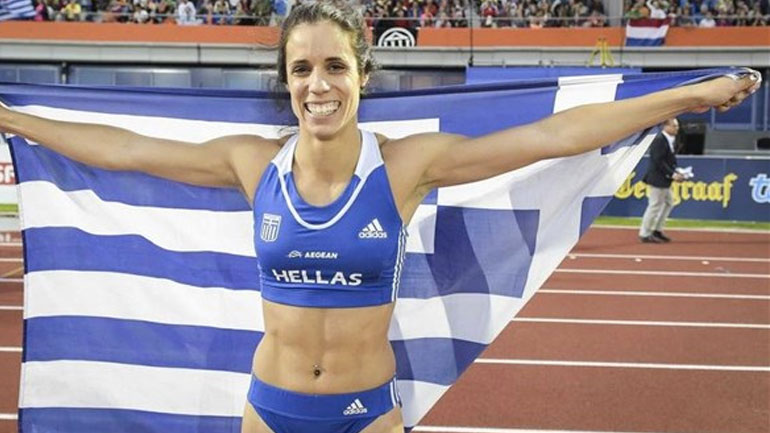 Στεφανίδη: «Το αποτέλεσμα εξαρτάται από εμένα»