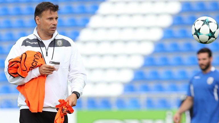 ΠΑΟΚ: Στην τελική ευθεία η προετοιμασία ενόψει της ρέβανς με την Ολίμπικ Ντόνετσκ