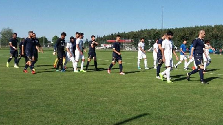 Καταιγιστικός  στο δεύτερο φιλικό του στην Τουρκία ο Λεβαδειακός, 4-0 την Αντάνα