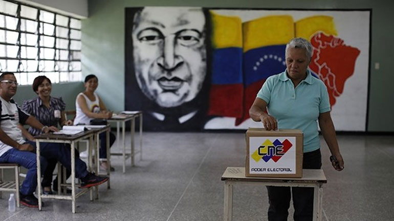 Βενεζουέλα: Αβάσιμες οι κατηγορίες για «χειραγώγηση» των στοιχείων συμμετοχής στις εκλογές
