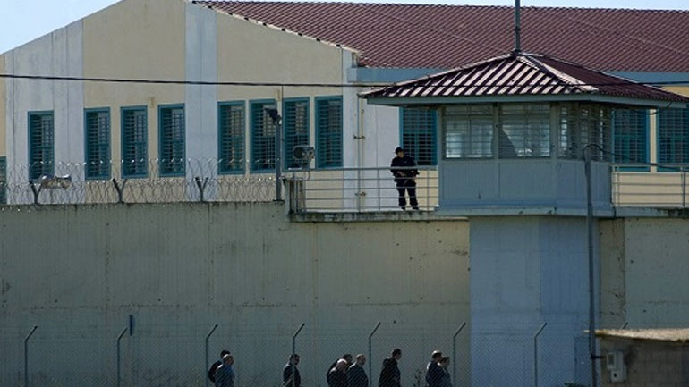 Αιματηρό επεισόδιο στις φυλακές Τρικάλων