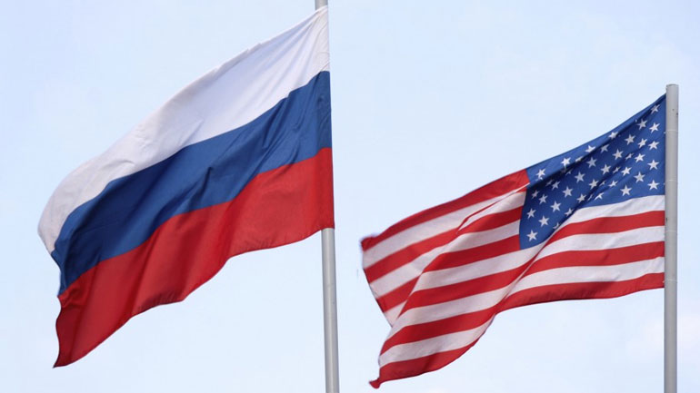 Το ρωσικό ΥΠΕΞ καταγγέλλει την «επικίνδυνη» πολιτική των ΗΠΑ με τις νέες κυρώσεις