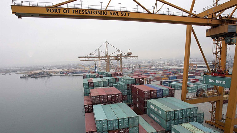 Θεσσαλονίκη: Συμπληρωτικό υπόμνημα κατέθεσαν στον Εισαγγελέα Διαφθοράς οι εργαζόμενοι στο λιμάνι