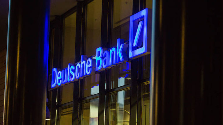 Η Deutsche Bank κατέληξε σε συμφωνία μίσθωσης για τα νέα γραφεία της στο Λονδίνο