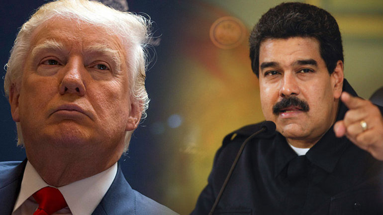Τραμπ: Ο Μαδούρο είναι προσωπικά υπεύθυνος για την υγεία και ασφάλεια των συλληφθέντων ηγετών της αντιπολίτευσης