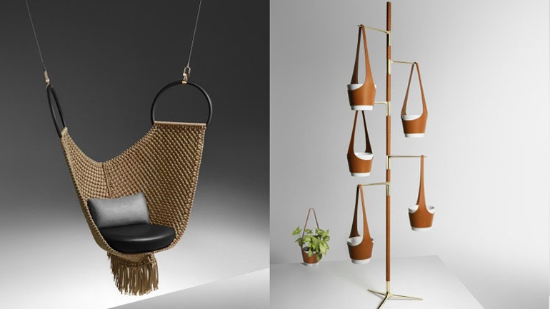 Αυτά είναι τα νέα κομμάτια της συλλογής επίπλων της Louis Vuitton «Objects Nomades»