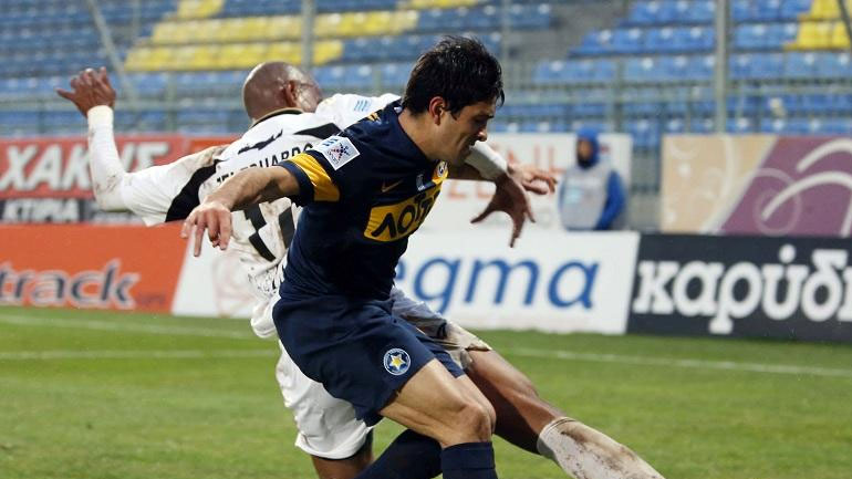 Στον Αστέρα ο Μουνάφο