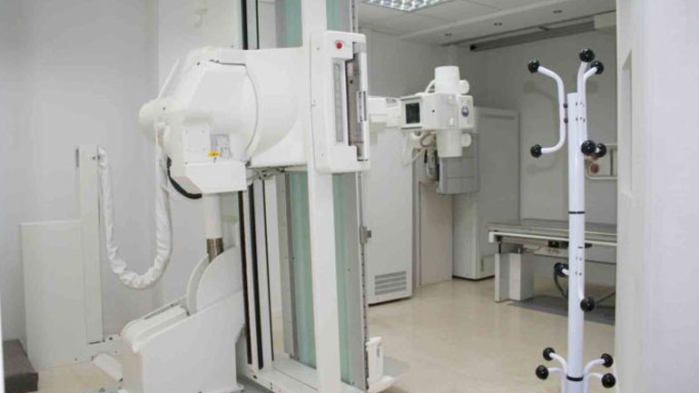 Προμήθεια ακτινογραφικών μηχανημάτων για τις Μονάδες και τα Κέντρα Υγείας της Περιφέρειας Ανατ. Μακεδονίας και Θράκης