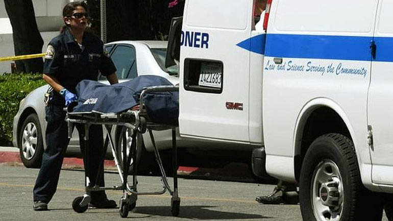 ΗΠΑ: Ένοπλος πυροβόλησε εναντίον του προξενείου της Κίνας στο Λος Άντζελες και μετά αυτοκτόνησε