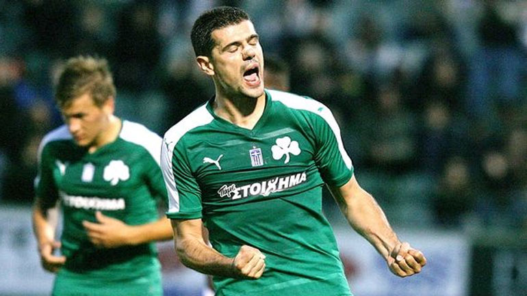 Σε πέντε δόσεις θα εξοφλήσει τον Ταυλαρίδη ο Παναθηναϊκός