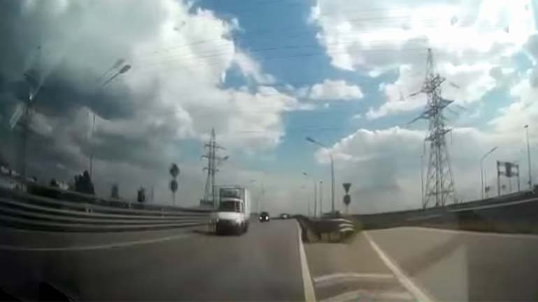 Κάτι δεν πάει καλά με αυτόν τον οδηγό!