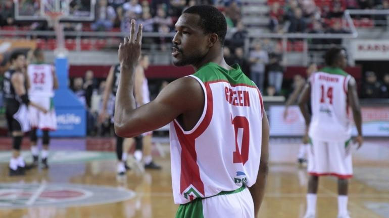 Μπάσκετ: Ανακοίνωσε τον Γκριν η ΑΕΚ