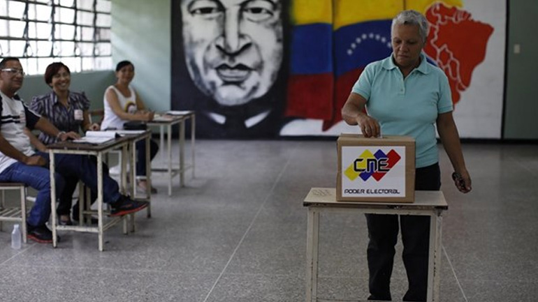 Βενεζουέλα: Τα στοιχεία για τη συμμετοχή στις εκλογές έχουν «χειραγωγηθεί» υποστηρίζει εταιρεία πληροφορικής