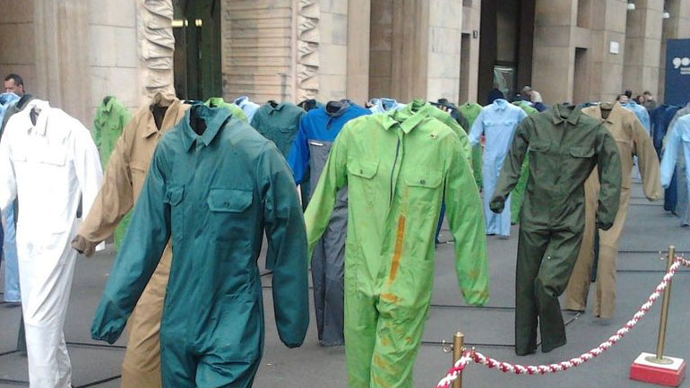 Τον Σεπτέμβριο το νομοσχέδιο για τη «μαύρη» εργασία