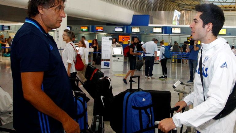 Στίβος: Η ελληνική αποστολή αναχώρησε για το Λονδίνο